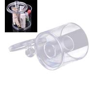 Valigetta Porta Trucchi Organizer Organizzatore Di Bellezza Cotton Fioc