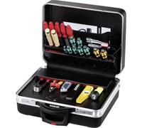 Parat 589500171 cassetta per attrezzi Nero Alluminio, Plastica -