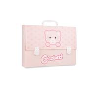 Valigetta portadisegni A3 Coccolotti Classic - ColourBook - Fantasia Coccolotti: Classic Rosa