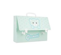 Valigetta portadisegni A3 Coccolotti Classic - ColourBook - Fantasia Coccolotti: Classic Verde