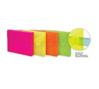 Valigetta portadocumenti Favorit Neon co conf. da 4 - 400111894