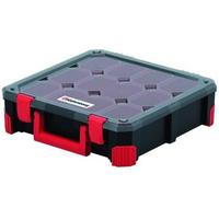 VALIGETTA PORTAMINUTERIA TITAN mm.280x280x110h. - 6 vaschette - FERR 408639