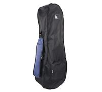 Valigetta portatile da golf con guscio resistente alle intemperie, imbottitura rinforzata con manici facili e ruote scorrevoli per tornei, voli, viaggi su strada e pratica all'aperto