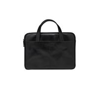 Valigetta Portatile dbramante1928 Silkeborg 33 cm Pelle Nera