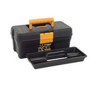 Valigetta portautensili Art Plast Tool Box13 in polipropilene dimensioni 34x18x1