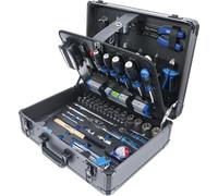 BGS Set di utensili professionali, in valigetta di alluminio, 149pz. Quantità:1