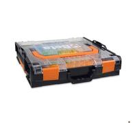 VALIGETTA PORTAUTENSILI ABS COPERCHIO TRASPARENTE VUOTA - BETA TOOLS - C99V0-P12