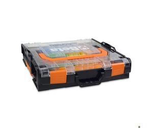 VALIGETTA PORTAUTENSILI ABS COPERCHIO TRASPARENTE VUOTA - BETA TOOLS - C99V0-P12