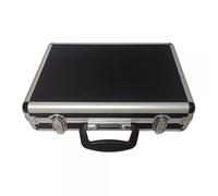 Techly Valigetta Portautensili Alluminio 390x280x100 mm