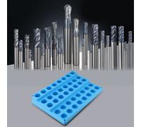 Valigetta portautensili CNC progettata per migliorare il flusso di lavoro in off