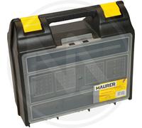 VALIGETTA PORTAUTENSILI CON SCOMPARTI MAURER 36x33x14H cm.