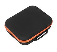 Valigetta Portautensili EVA con Cerniera, Borsa Portaoggetti Multifunzionale per Attrezzi, Contenitore Portatile per Lavoro e Outdoor, Custodia Organizzata per Accessori