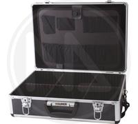 VALIGETTA PORTAUTENSILI IN ALLUMINIO MAURER 6 SCOMPARTI CM. 46x33x15H