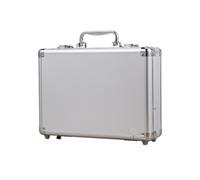 Valigetta portautensili in alluminio | Multicolor: lavoro, viaggio, uso del sito(Silver)