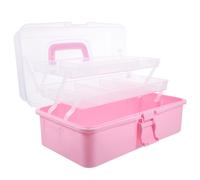 Valigetta Portautensili in Plastica Per Pittura Cassetta Degli Attrezzi