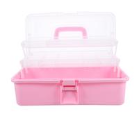 Valigetta Portautensili in Plastica Per Pittura Cassetta Degli Attrezzi