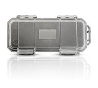 Valigetta portautensili portatile in ABS con interni spaziosi per riporre in modo organizzato escursioni campeggio uso quotidiano e dare