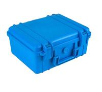 Valigetta portautensili portatile resistente con base rinforzata Manico ergonomico per ingegneri meccanici industriali Riparazione domestica Anti Shock Custodia per attrezzi professionale