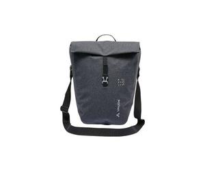 Valigetta posteriore vaude recycle pro single 22l nera