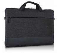 Valigetta professionale per laptop Dell fino a 15" Nero/Grigio