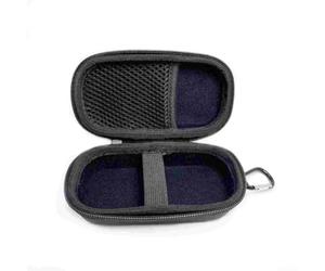 Valigetta professionale per misuratore di distanza Bosch serie GLM, custodia resistente con assorbimento degli urti per appaltatori, nero