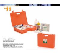 VALIGETTA PRONTO SOCCORSO ALL. 1 DM 388/03, DLGS 81/08, OLTRE 2 LAVORATORI