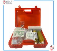 Valigetta Pronto Soccorso Kit Cassetta Borsa Medica Allegato 1 Più 3 Dipendenti