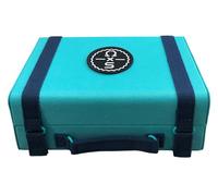 Valigetta Realizzata Per Omega x Swatch Moonswatch Mission On Earth Lava Desert Polar Light