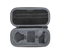 Valigetta rigida portatile nera con custodia per la fotocamera GO 3 solo per viaggi a casa e in ufficio