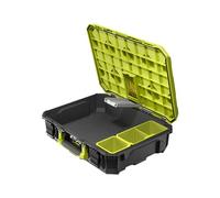 RYOBI - Cassetta degli attrezzi compatta taglia S (18,8L) - Sistema LINK - RSL101