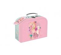 Valigetta scolastica con motivo unicorno Magical World