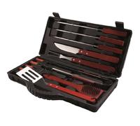 Valigetta set 12 pz per barbecue SANDRIGARDEN