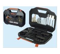 VALIGETTA SET ACCESSORI 100 PZ. B&D A7187