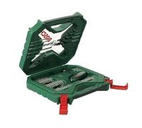BOSCH VALIGETTA C/ACCESSORI DA 54 PEZZI SET COMPLETO DI STRUMENTI COMPOSTO DA 54 PARTI