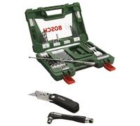 VALIGETTA ACCESSORI BOSCH 68PZ. - 2607017307
