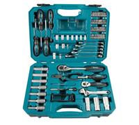 Valigetta set attrezzi manuali Makita (87 pezzi)
