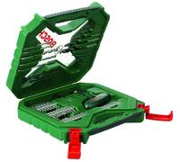 BOSCH VALIGETTA C/ACCESSORI DA 54 PEZZI SET COMPLETO DI STRUMENTI COMPOSTO DA 54 PARTI