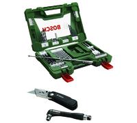 VALIGETTA ACCESSORI BOSCH 68PZ. - 2607017307
