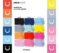Tinta Unita Excellent Valigetta PPL 27x38 Con Tracolla