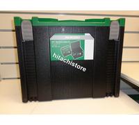VALIGETTA STACKABLE SYSTEM CASE IV HIKOKI CON SUPPORTI IN SPUGNA HTA402541