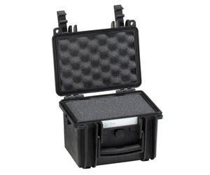 valigetta stagna Explorer cases 1913 B in resina valigia antiurto con valvola