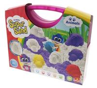 SUPER SAND 918371.012 Custodia per animali, multicolore