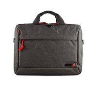 VALIGETTA TECHAIR TAMALSOUPLMOD156G, Per Computer e laptop da 15,4 ", Dimensioni: A 5 mm, P 32 mm, L 40 mm, Grigio