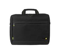 VALIGETTA TECHAIR TAMALSOUPLMOD156N, Per Computer e laptop da 15,6 ", Dimensioni: A 1,0 mm, P 1,0 mm, L 1,0 mm, Nero