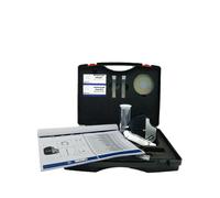 Valigetta test analizzatore del ipoclorito di Sodio disco colorato2 - 18 %