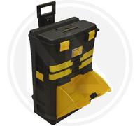 Valigetta Trolley Portautensili Maurer polipropilene con ruote