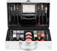 Valigetta Trucchi Con Specchio E Kit Trucchi Professionali Completo - Set MakeUp