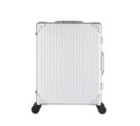 Valigetta Trucco A LED Con Luce, Beauty Trolley Da Viaggio Per Trucchi, Valigia Trucco Trolley In Alluminio, Professionale Portatile Trousse Make Up Organizers Trucchi Ragazza Valigetta Porta Trucchi