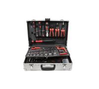 Valigetta Utensili 127 Pezzi LTI KRINO Set Completo Chiavi Inserti Bussola Nuovo