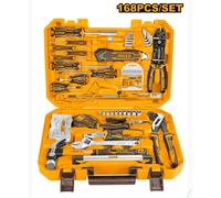 Valigetta Utensili INGCO assortimento 168 Pezzi